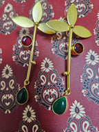 Flower Western earrings - Fashion Jewellery- ATB ✨️