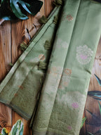 Banarasi silk saree - ATB