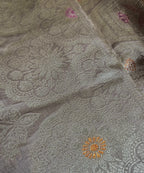 Banarasi silk saree - ATB