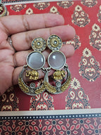 Afghani Chandbali - Fashion Jewellery- ATB ✨️