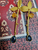 Flower Western earrings - Fashion Jewellery- ATB ✨️