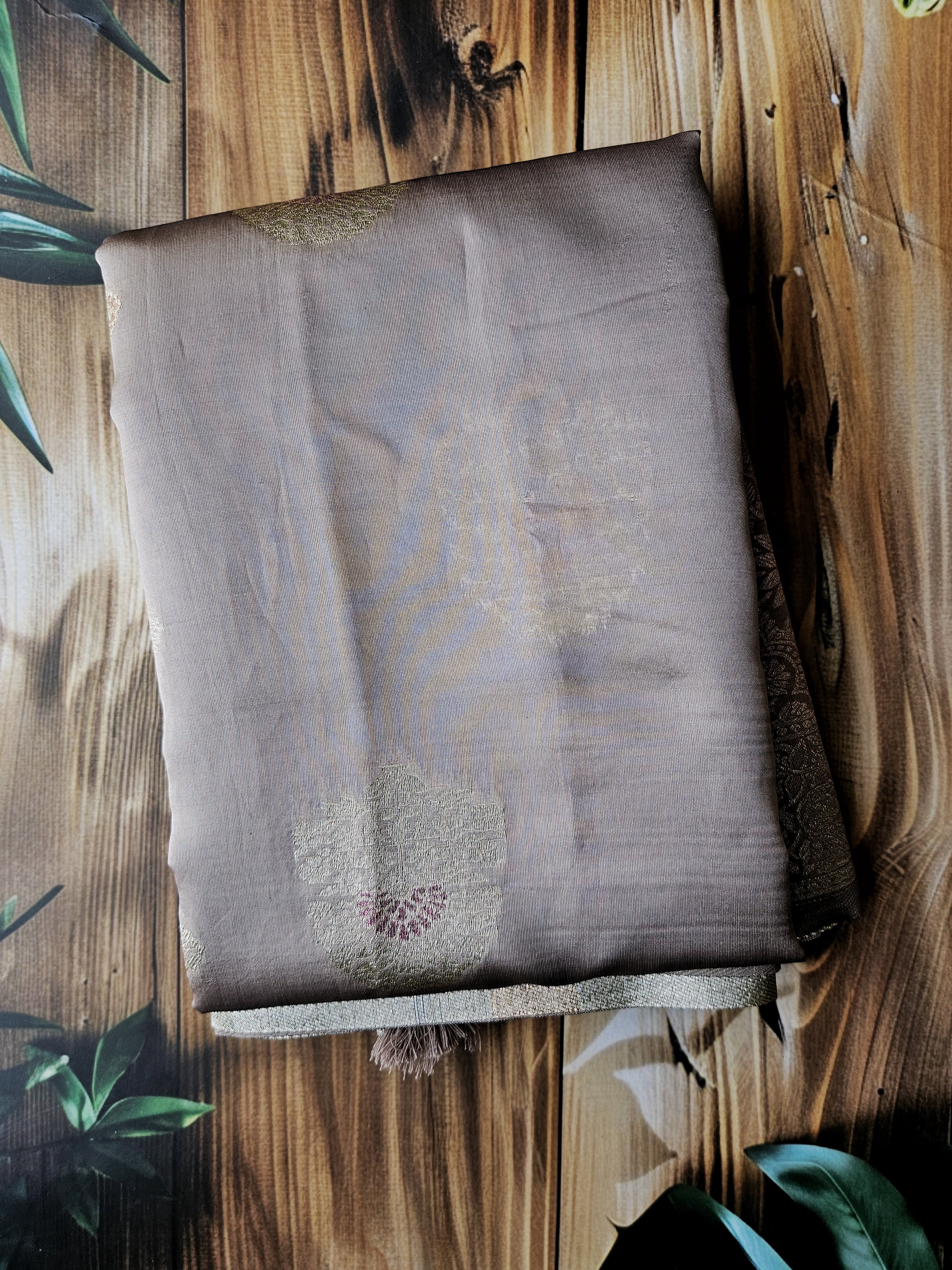 Banarasi silk saree - ATB