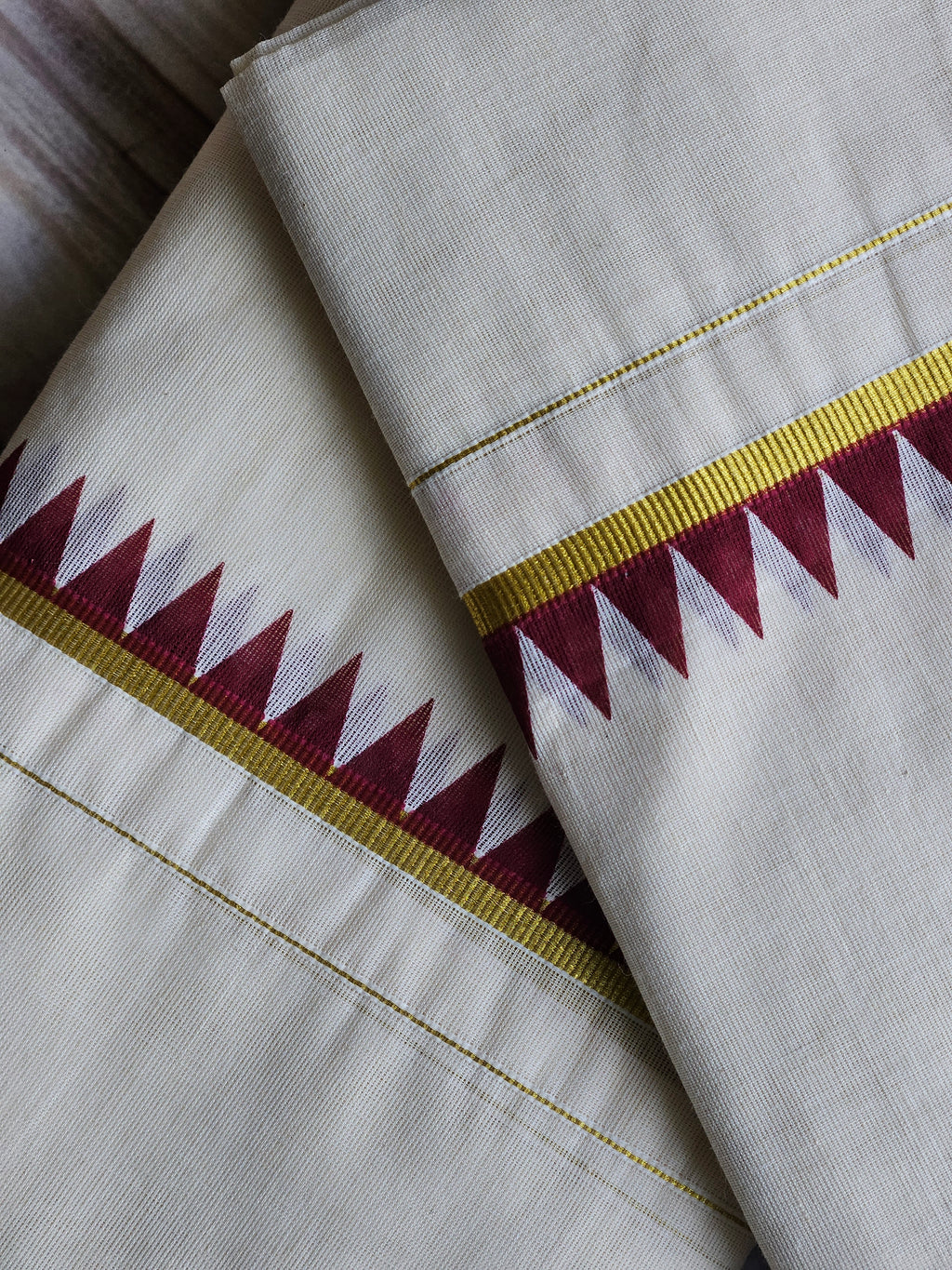 Kerala Set Mundu - Onam - ATB