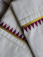 Kerala Set Mundu - Onam - ATB