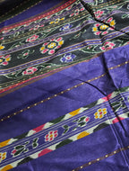 Bhagalpuri Tussar Silk Sarees - Ikkat print - ATB ✨️