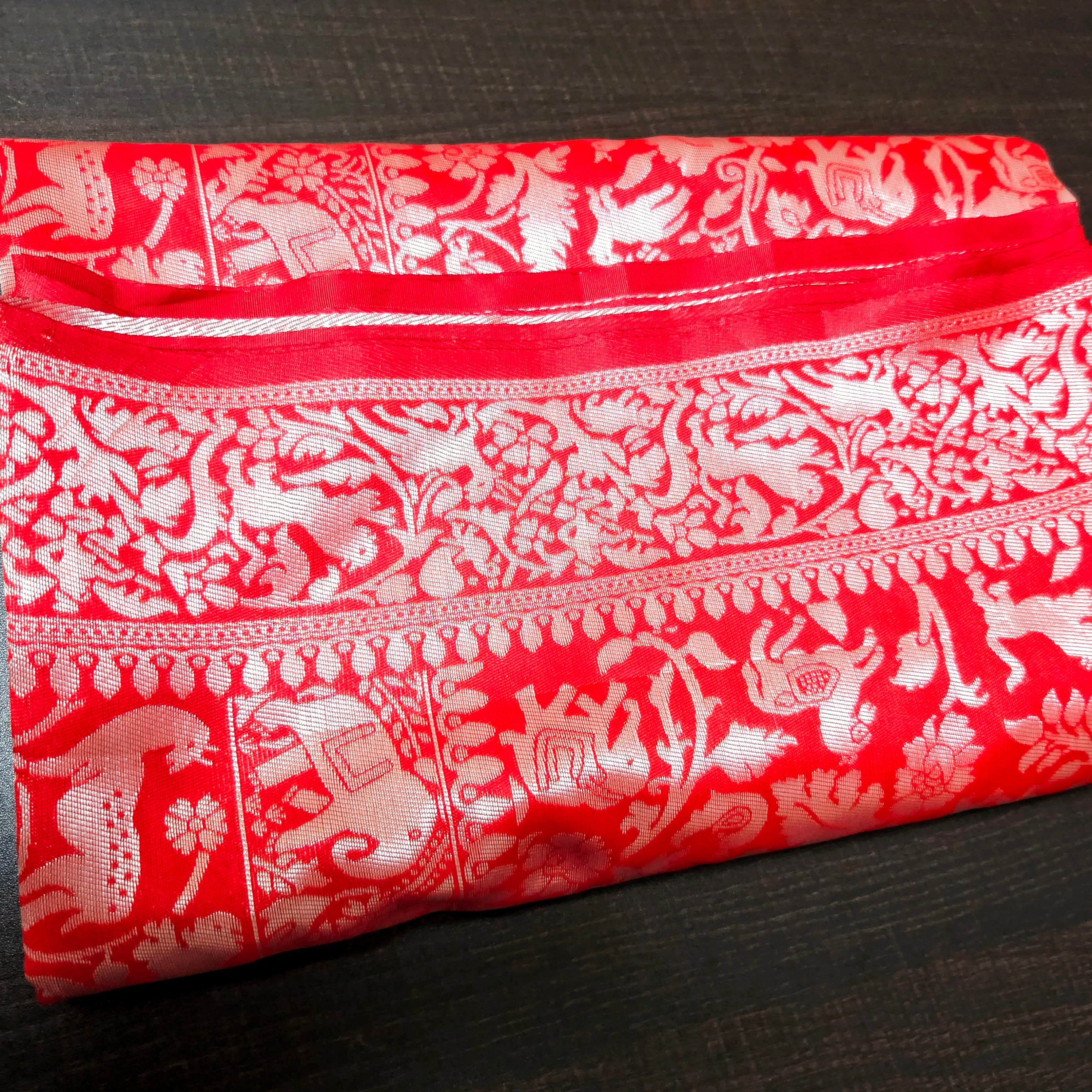 Festive wear - Banarasi Silk Saree - ATB