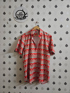 Printed Cotton Shirt - ATB ✨️