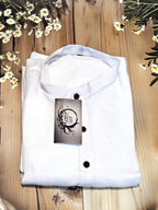 Men's Short Kurta - Full Sleeves - ATB