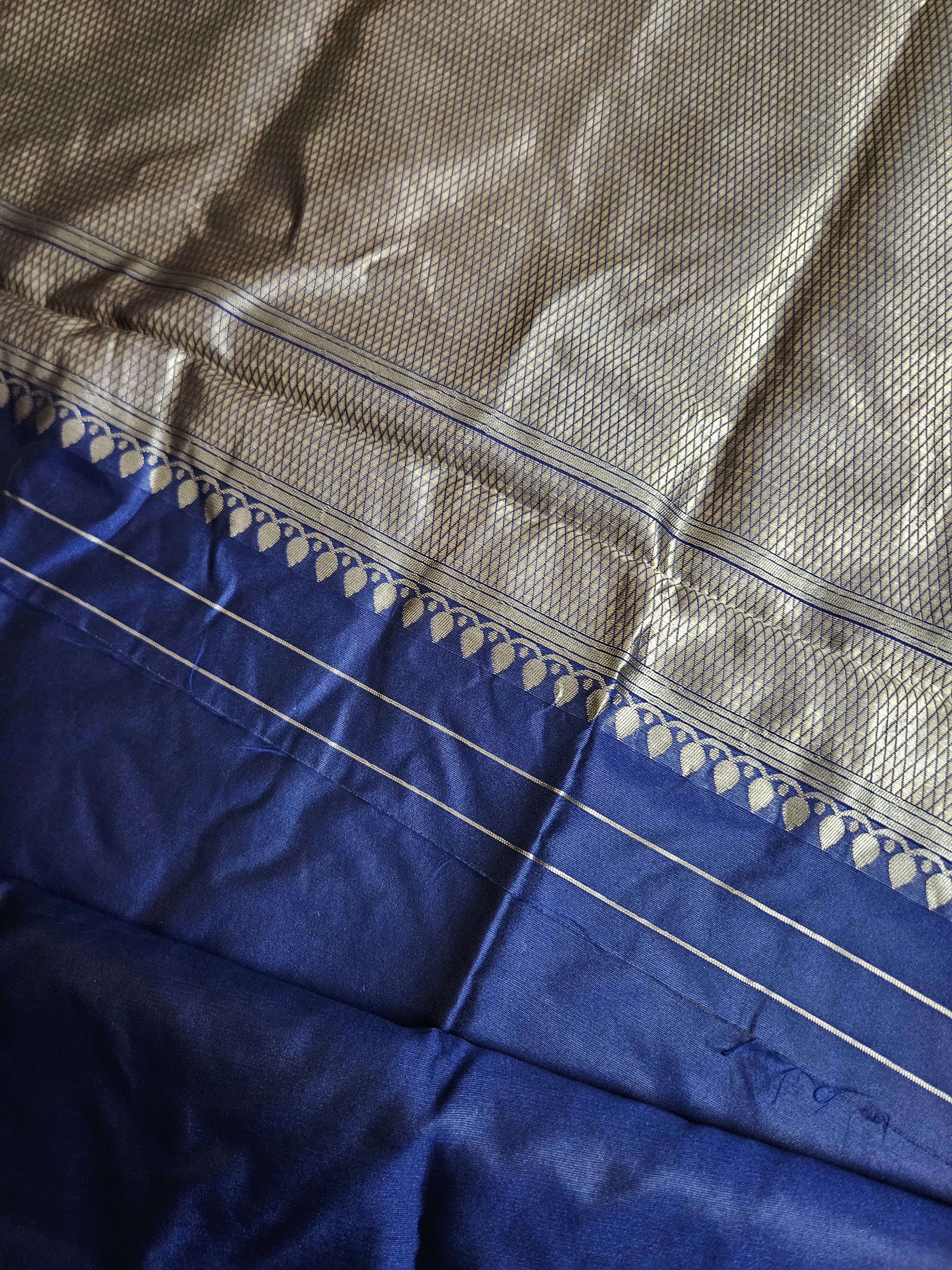 Festive wear - Banarasi Silk Saree - ATB