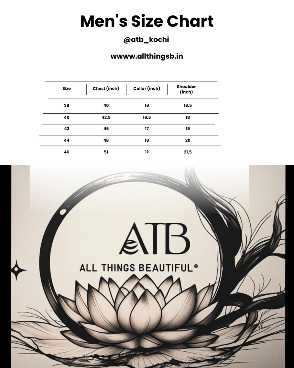 Men's Combo- Shirt + Mundu/ Dhoti - SPS - ATB