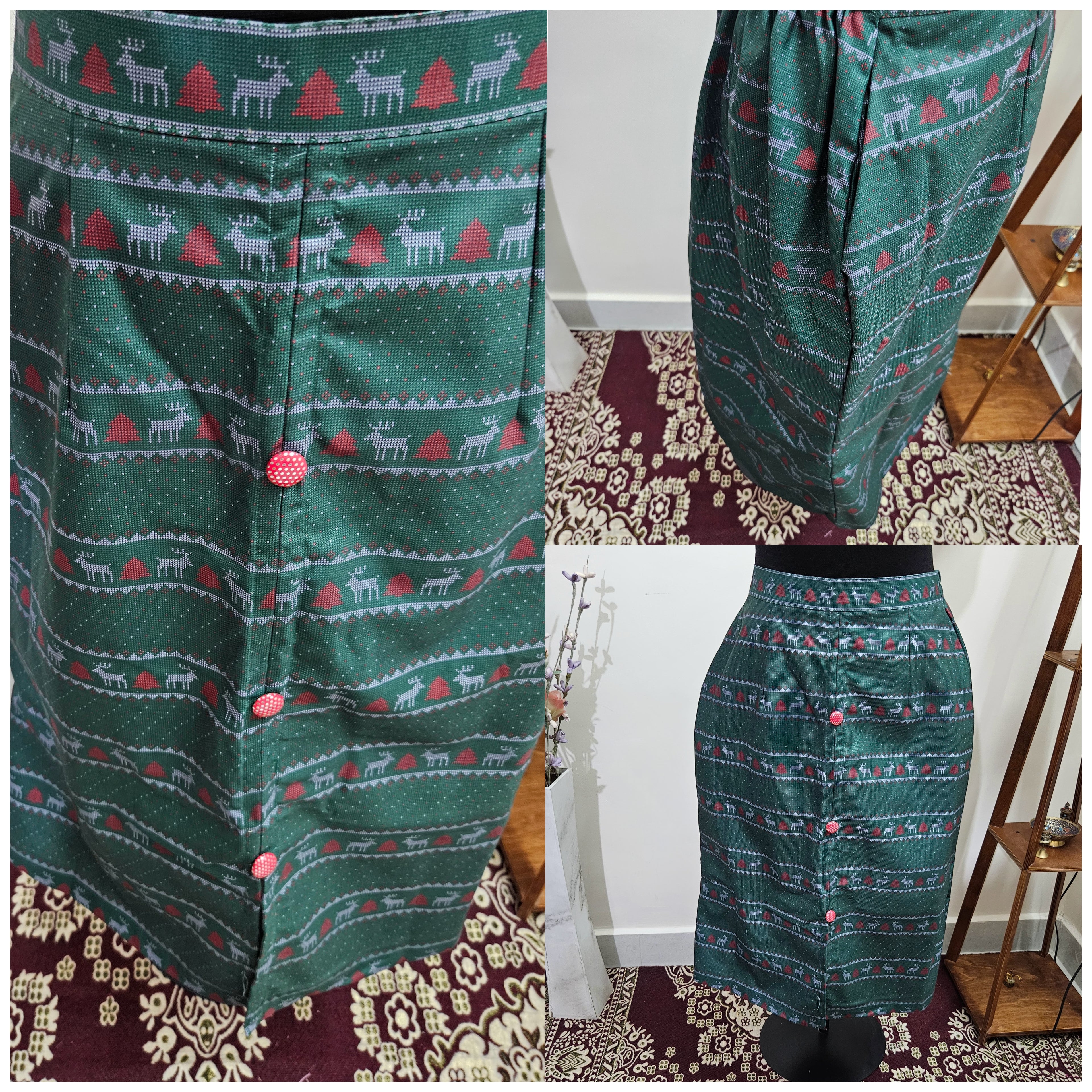 Cotton Pencil skirts - ATB ✨️