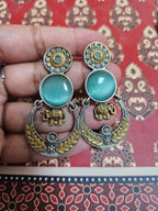 Afghani Chandbali - Fashion Jewellery- ATB ✨️