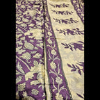 Mul Cotton - Jaipur print Sarees - ATB