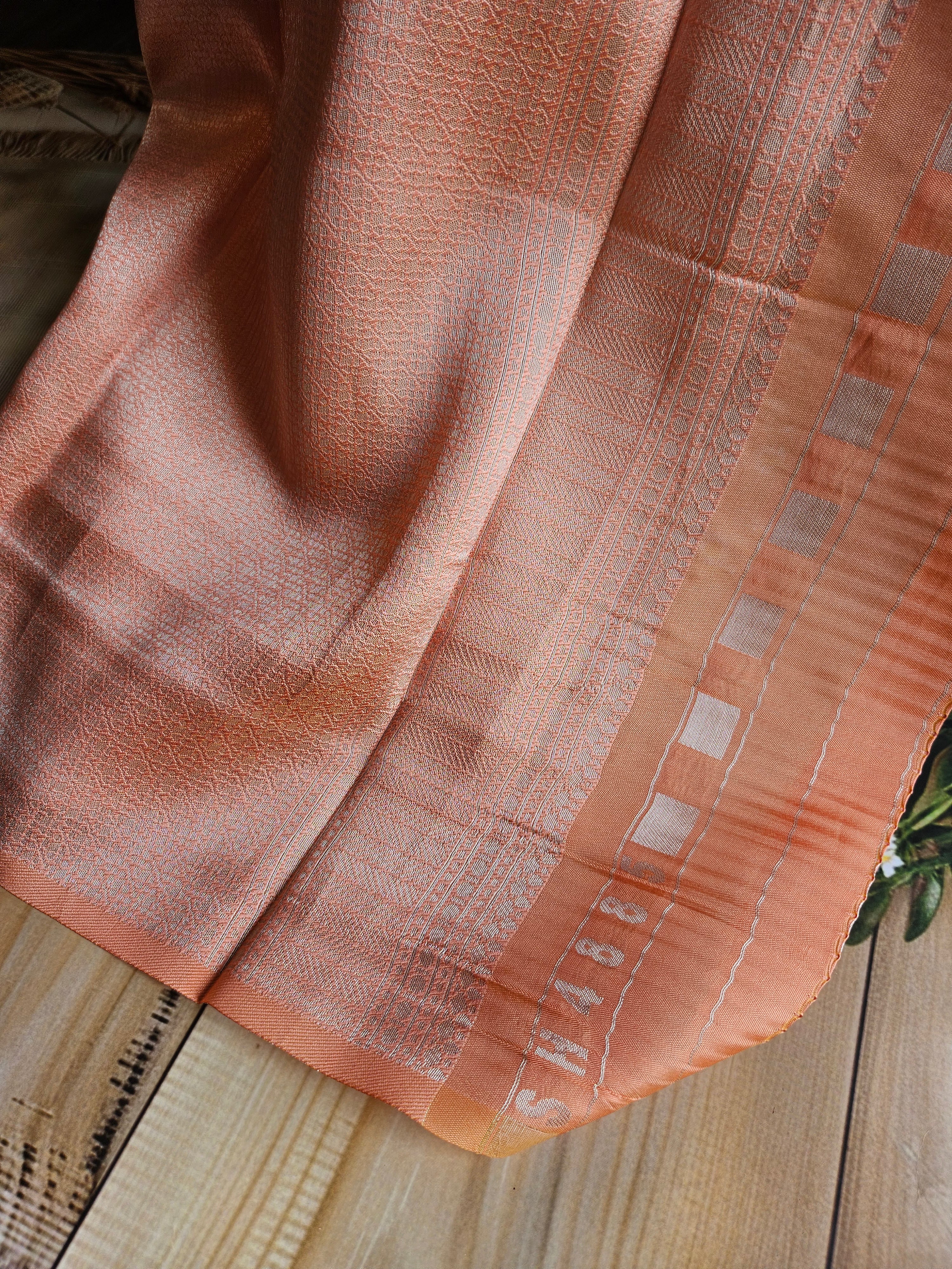 Pastel- Semi Silk Sarees - ATB