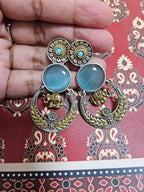 Afghani Chandbali - Fashion Jewellery- ATB ✨️