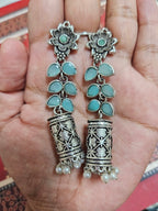 Afghani earrings - Fashion Jewellery- ATB ✨️
