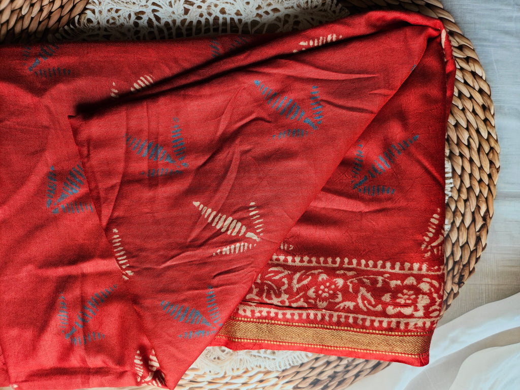 Maheshwari Silk sarees - ATB