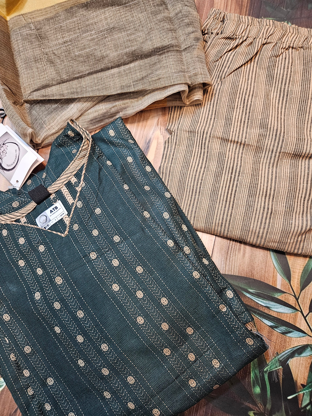 Cotton - Salwar Set - ATB ✨️