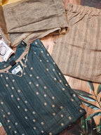 Cotton - Salwar Set - ATB ✨️