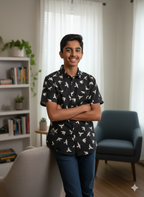 Killi Black - Shirt - ATB