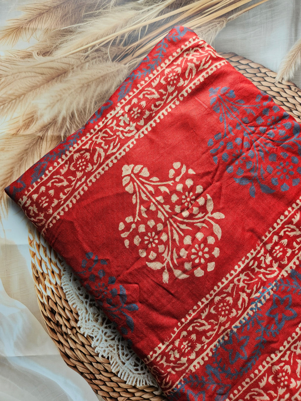 Maheshwari Silk sarees - ATB