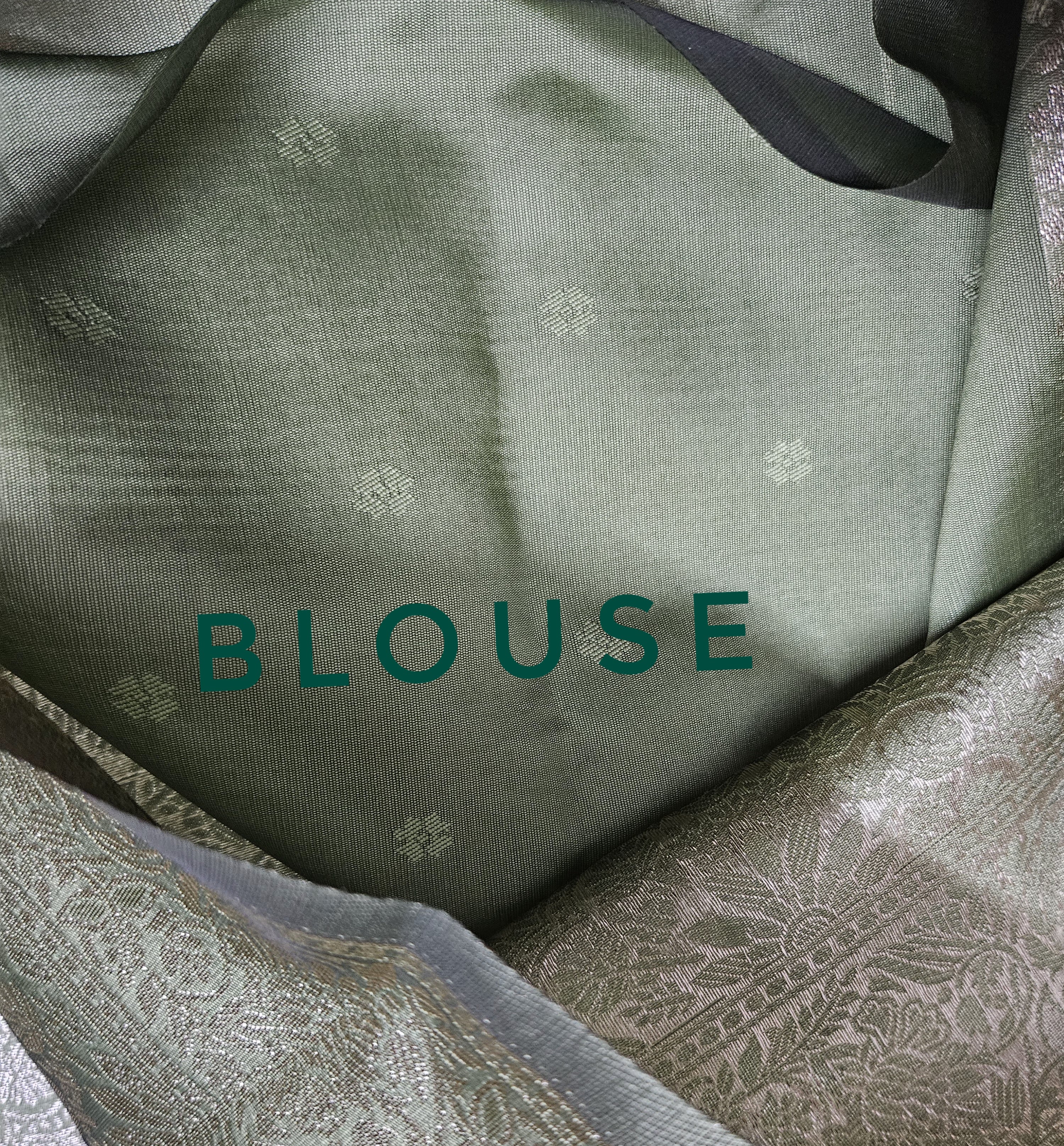 Banarasi silk saree - ATB