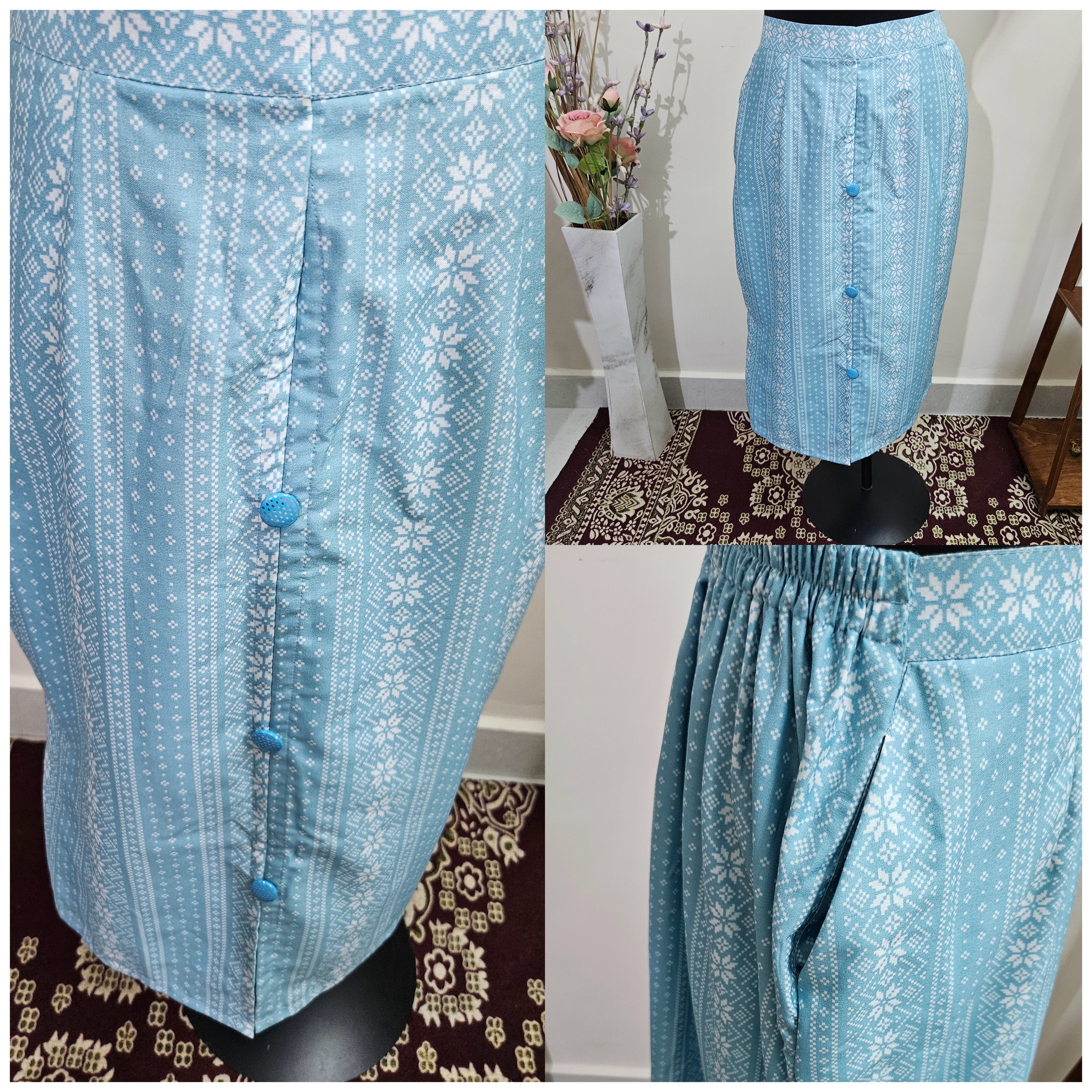 Cotton Pencil skirts - ATB ✨️