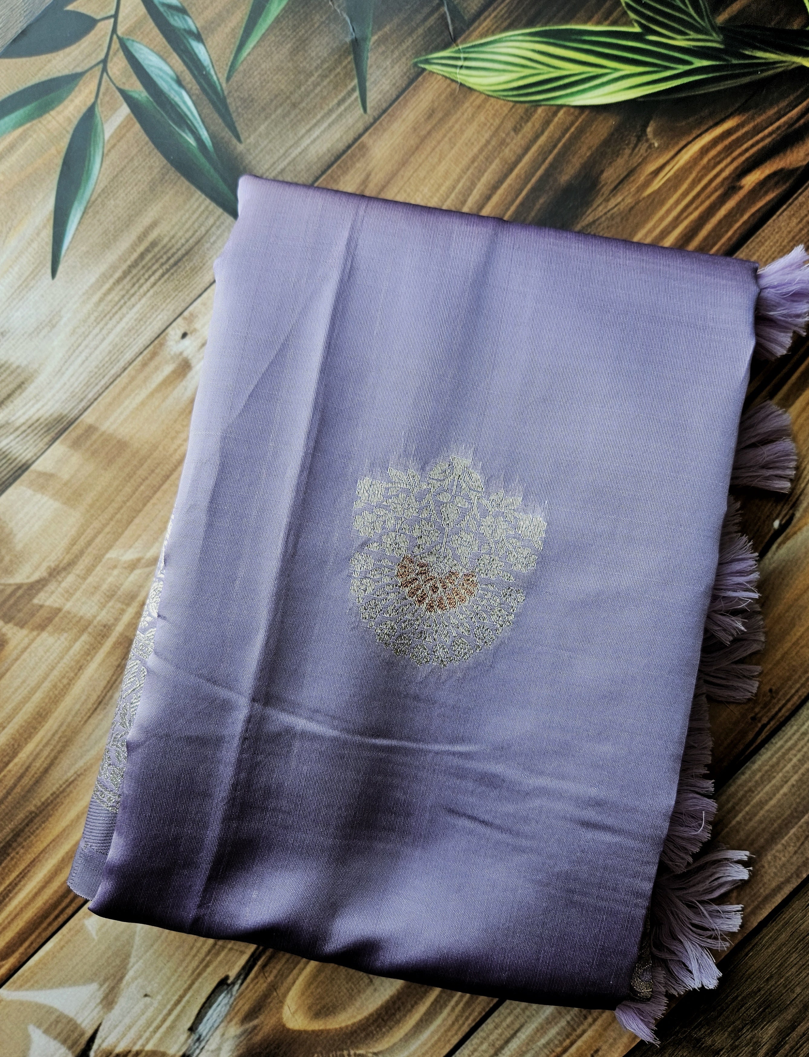Banarasi silk saree - ATB