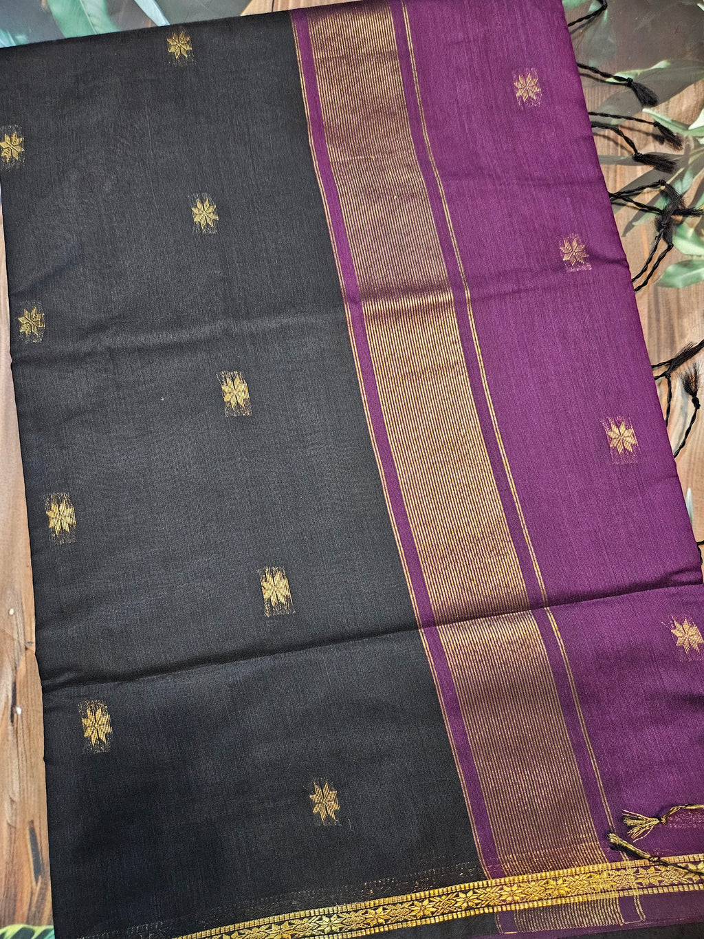 Premium -Maheshwari Cotton Sarees - ATB ✨️